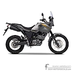 Yamaha XT660Z TENERE 2012 - Szary