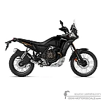 Yamaha XTZ690 | TENERE 700 2022 World Raid - Black