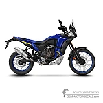 Yamaha XTZ690 | TENERE 700 2022 World Raid - Blue