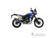Stickers voor Yamaha XTZ690 | TENERE 700 2024 World Raid - Blauw • Yamaha OEM Stickers