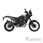 Yamaha XTZ690 | TENERE 700 2024 World Raid - Dark gray
