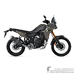 Yamaha XTZ690 | TENERE 700 2025 - Tytan