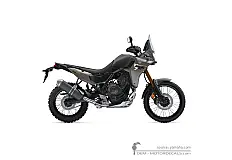 Autocollants pour Yamaha XTZ690 | TENERE 700 2026 • Yamaha Autocollants OEM