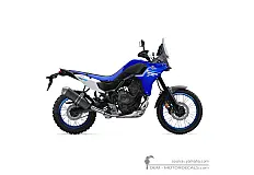 Adesivi per Yamaha XTZ690 | TENERE 700 2026 • Yamaha Adesivi OEM