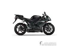 Pegatinas para Yamaha YZF R1 2006 - Negro • Yamaha Pegatinas OEM