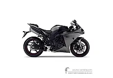 Stickers voor Yamaha YZF R1 2012 - Grijs • Yamaha OEM Stickers