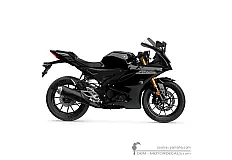 Aufkleber für Yamaha YZF-R125 2026 • Yamaha OEM-Aufkleber
