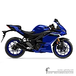 Yamaha YZF-R3 2025