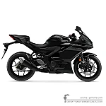 Yamaha YZF-R3 2025