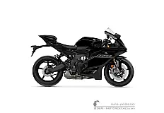 Decals for Yamaha YZF-R9 2026 • Yamaha OEM Decals