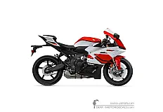 Pegatinas para Yamaha YZF-R9 Anniversary 2026 • Yamaha Pegatinas OEM