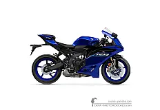 Stickers voor Yamaha YZF-R9 2026 • Yamaha OEM Stickers