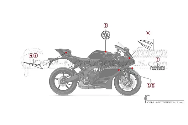 Yamaha YZF-R9 2026