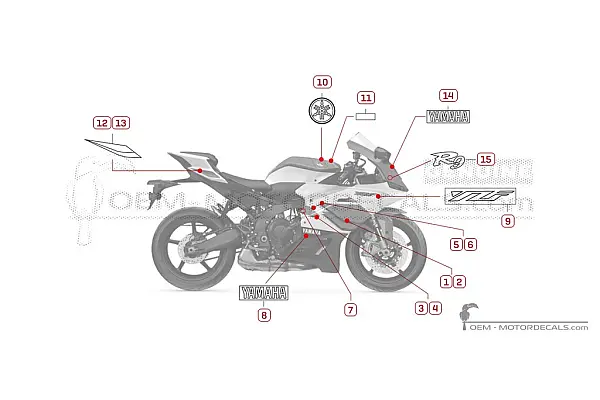 Yamaha YZF-R9 Anniversary 2026
