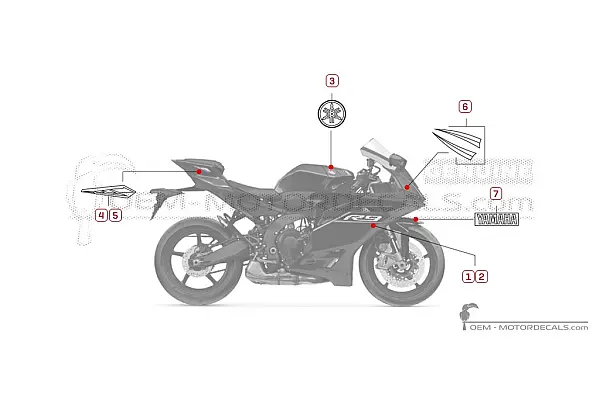 Yamaha YZF-R9 2026