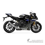 Yamaha YZF-R1M 2024 - Black