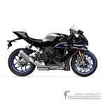 Yamaha YZF-R1M 2025 - Black