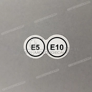 Etiqueta de precaución