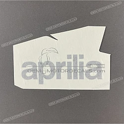 Aufkleber für Windschild-/Cockpitverkleidung