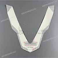 APRILIA Bovenkuip sticker 2H000140