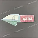 Tankstickerset, linkerkant