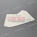Tank decal, right side