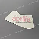 Tank decal , left side