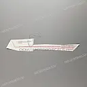 Front cowling decals set, right side