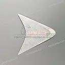 Tail cowl decal