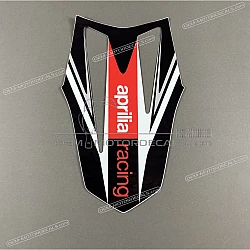 Autocollant carénage arrière queue