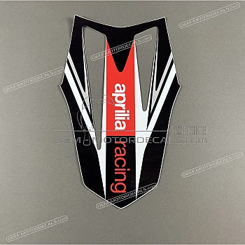 Tail cowl decal