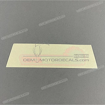 Pegatina para cúpula,parabrisas