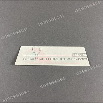 Pegatina para cúpula,parabrisas