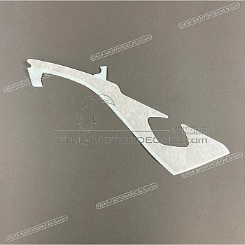 Pegatina para carenado frontal, lado izquierdo