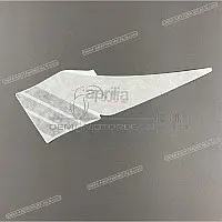 APRILIA Tankaufkleber, Linke Seite 2H000533