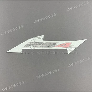 Pegatina para panel lateral, lado derecho