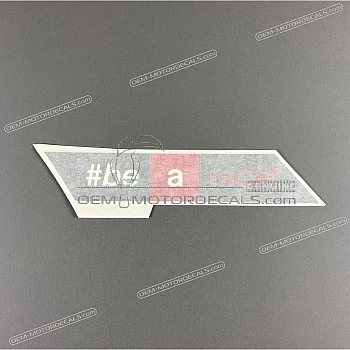 Pegatina para panel lateral, lado izquierdo