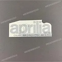 APRILIA Bugverkleidung Aufkleber, Linke Seite 2H000543