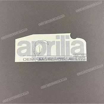 Pegatina para quilla, lado izquierdo