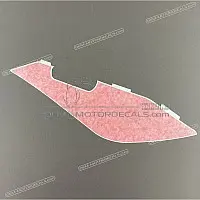 APRILIA Heckverkleidung Aufkleber, Rechte Seite 2H000546