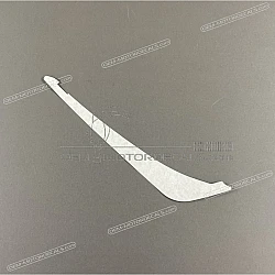 Autocollant carénage arrière queue, côté droit