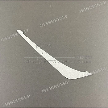 Pegatina colin, lado derecho