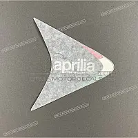 APRILIA Heckverkleidung Aufkleber 2H000550
