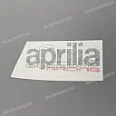 Tank decal , left side