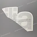 Tank decal , left side