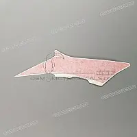 APRILIA Front cowling decal, left side 2H000780