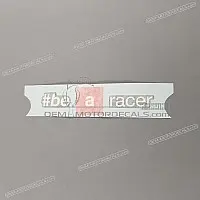 APRILIA Belly pan decal 2H000791