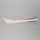Tail cowl decal, left side