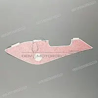 APRILIA Tail cowl decal, left side 2H000797