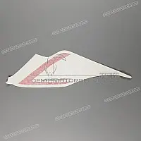 APRILIA Tail cowl decal, left side 2H000799